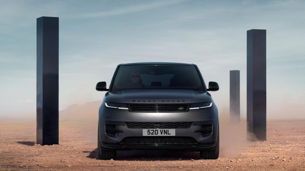 Το Range Rover Sport αποκτά έξτρα προστασία με το πακέτο Stealth